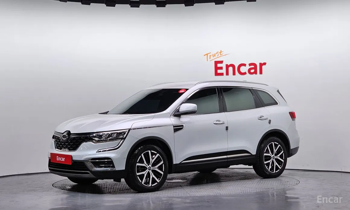 Фото 1 - Renault QM6