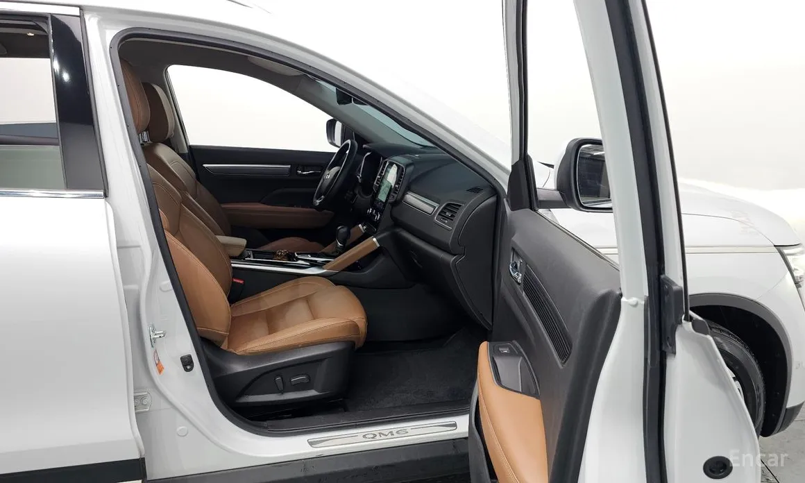 Фото 11 - Renault QM6