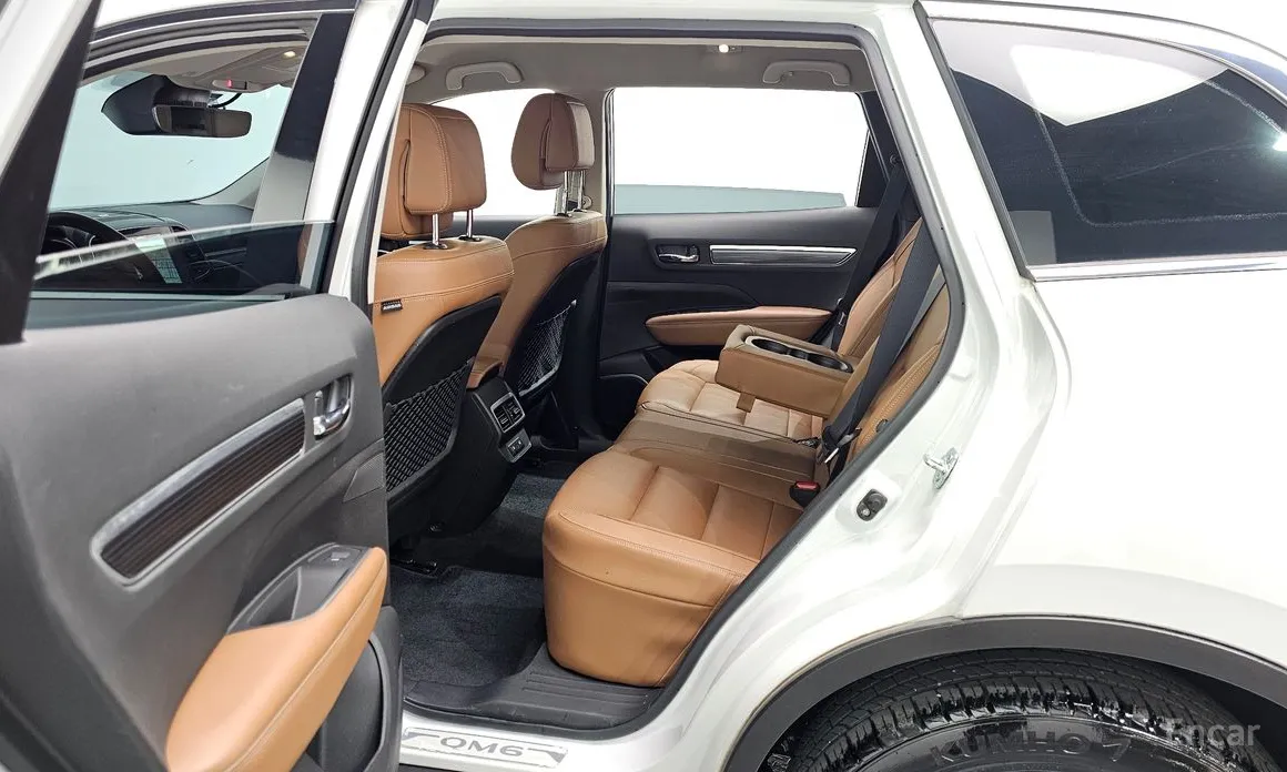 Фото 12 - Renault QM6