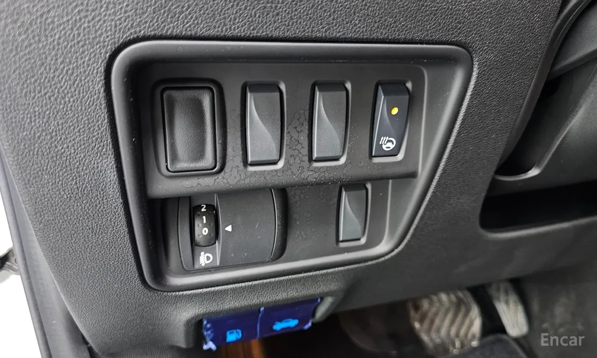 Фото 13 - Renault QM6