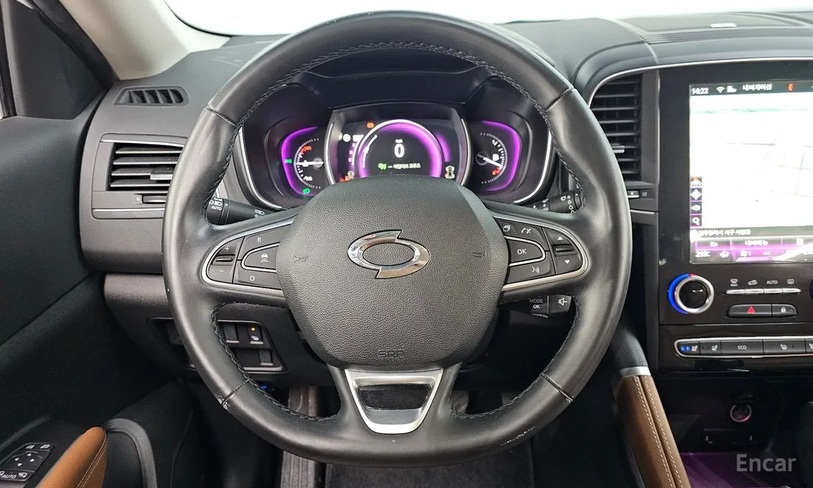 Фото 14 - Renault QM6