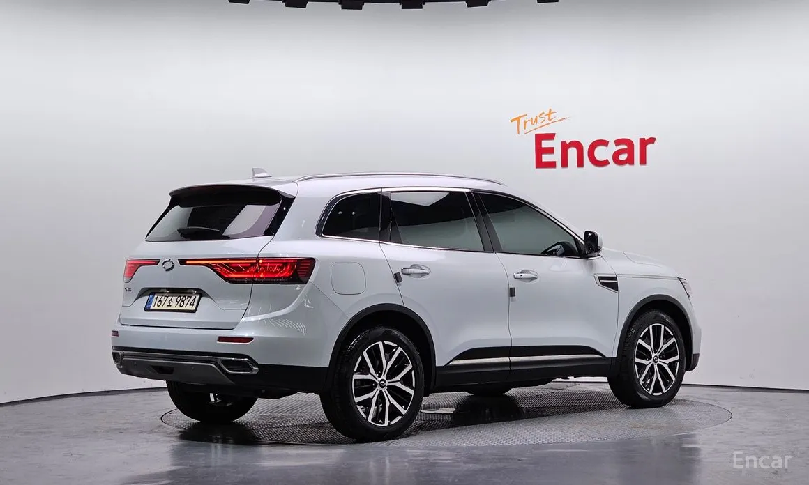 Фото 2 - Renault QM6