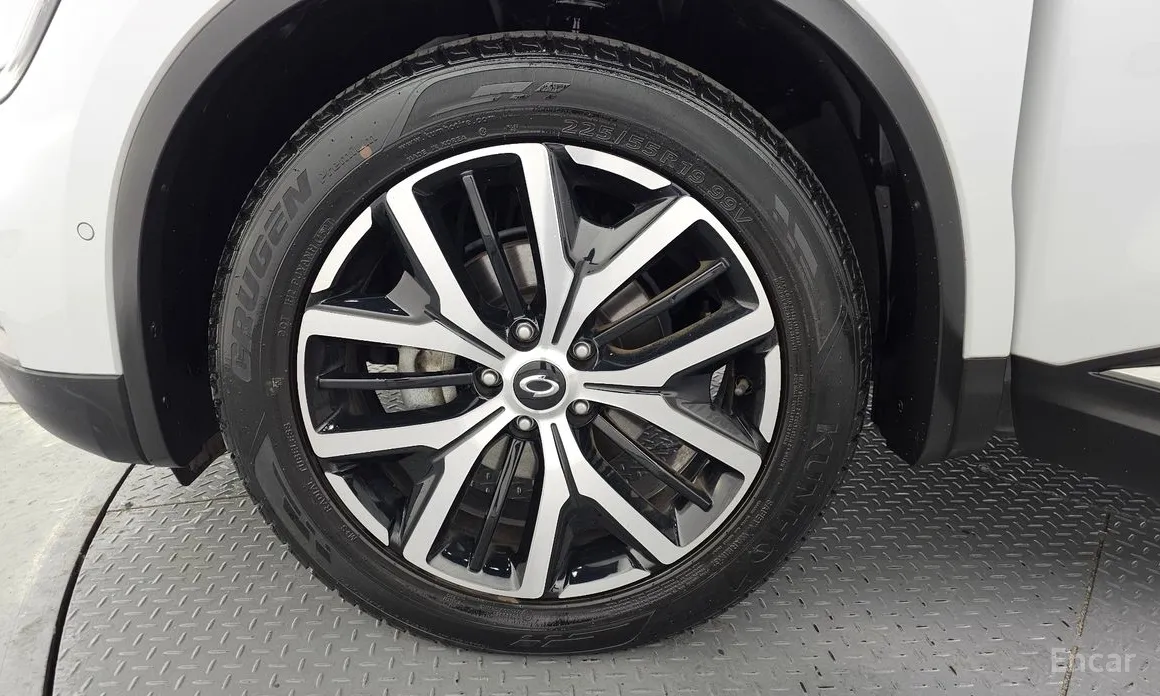 Фото 5 - Renault QM6