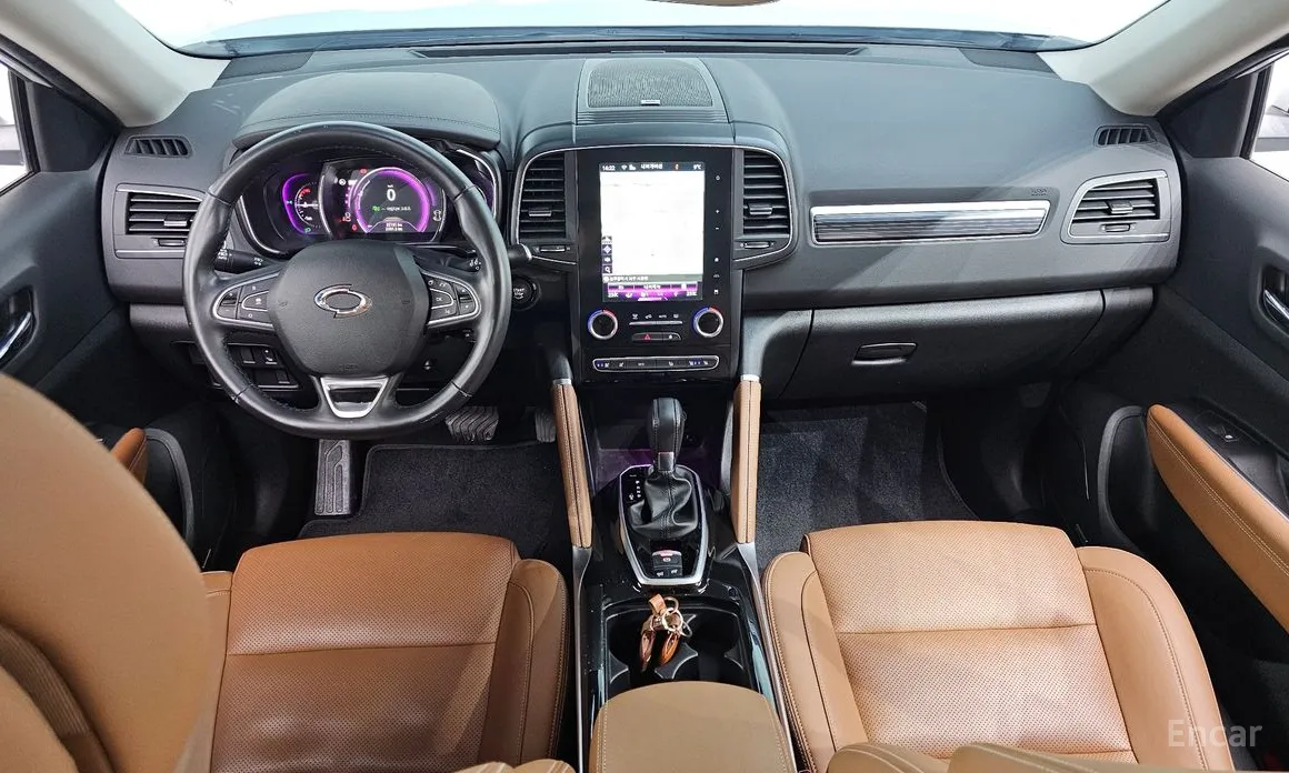 Фото 7 - Renault QM6