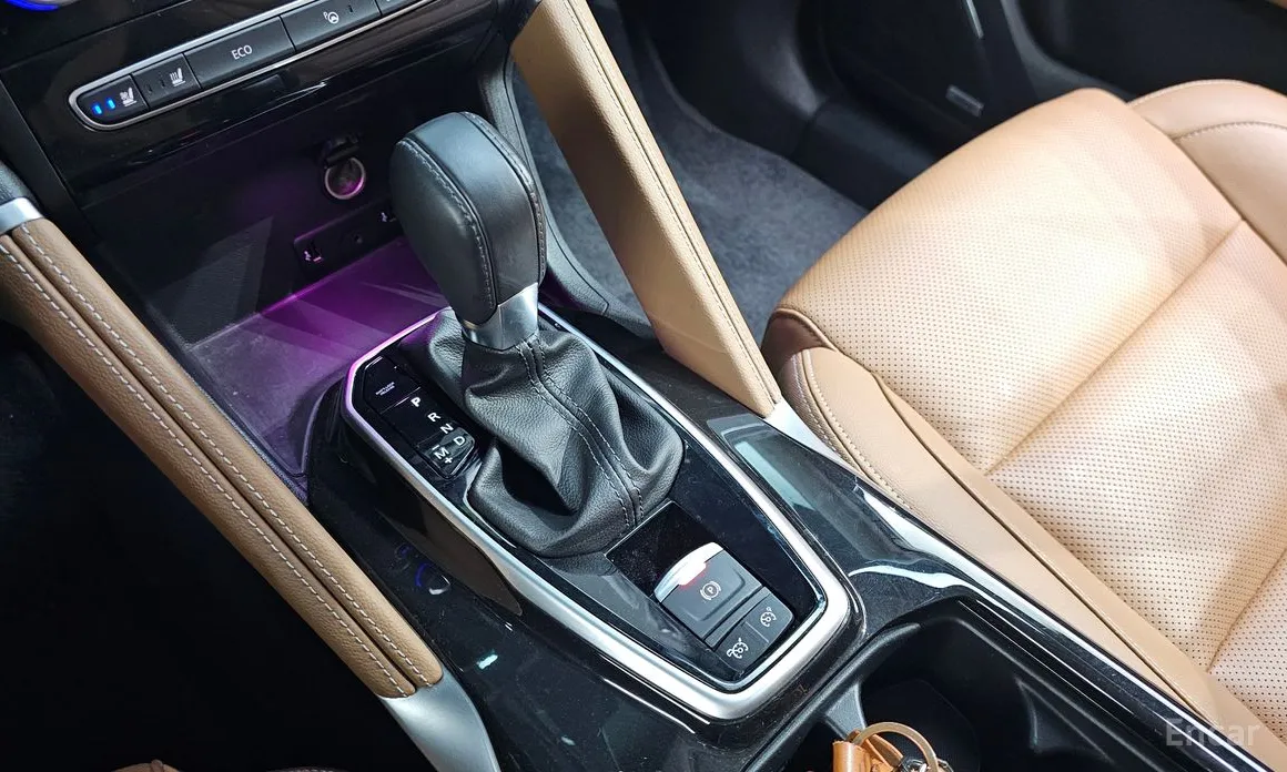 Фото 9 - Renault QM6