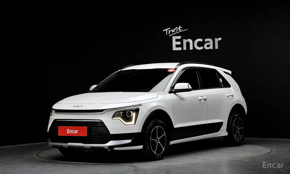 Фото 1 - Kia Niro