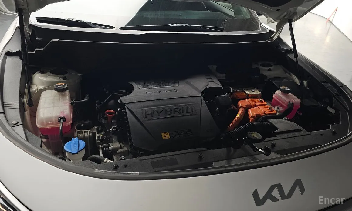 Фото 6 - Kia Niro