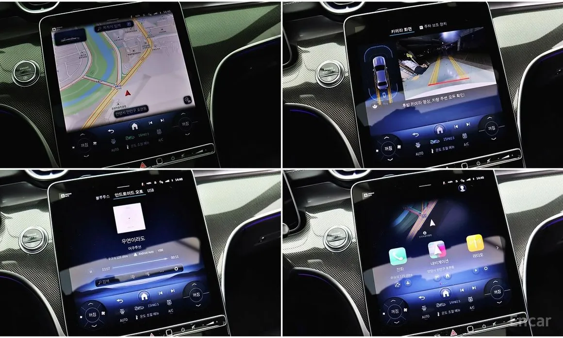 Фото 16 - Mercedes-Benz C-Class