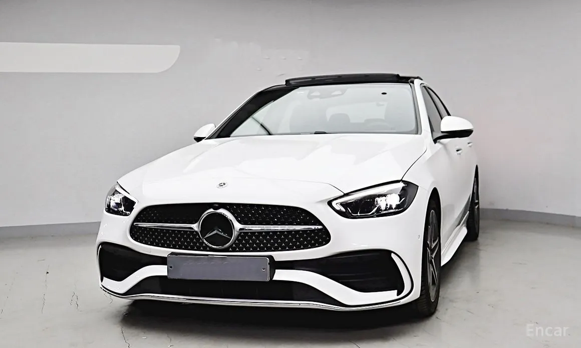 Фото 3 - Mercedes-Benz C-Class