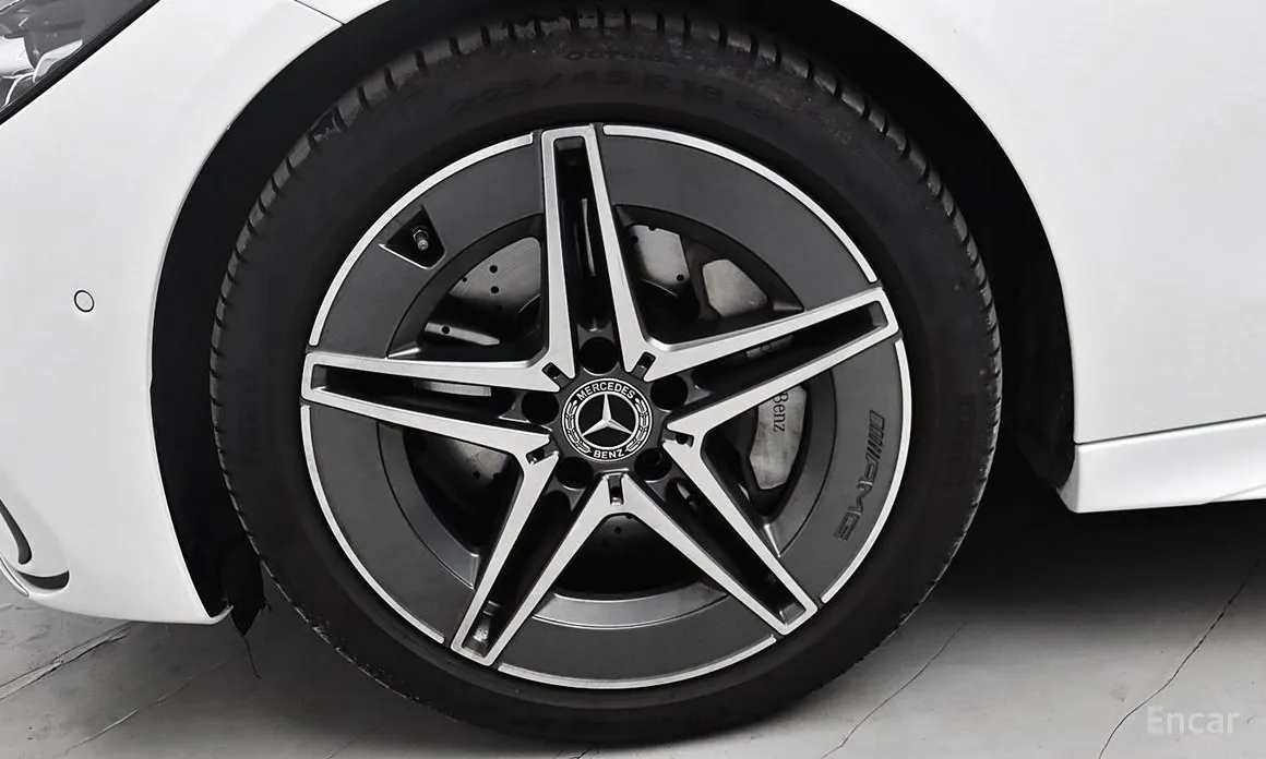 Фото 5 - Mercedes-Benz C-Class