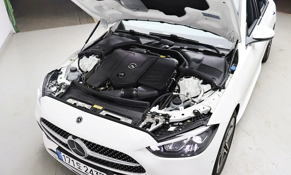 Фото 6 - Mercedes-Benz C-Class