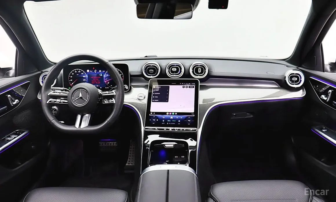 Фото 9 - Mercedes-Benz C-Class