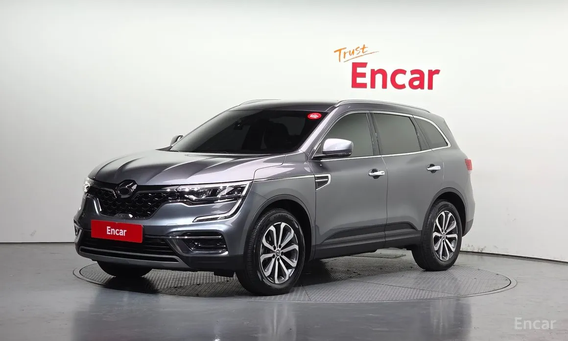 Фото 1 - Renault QM6