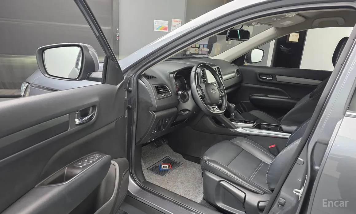 Фото 10 - Renault QM6