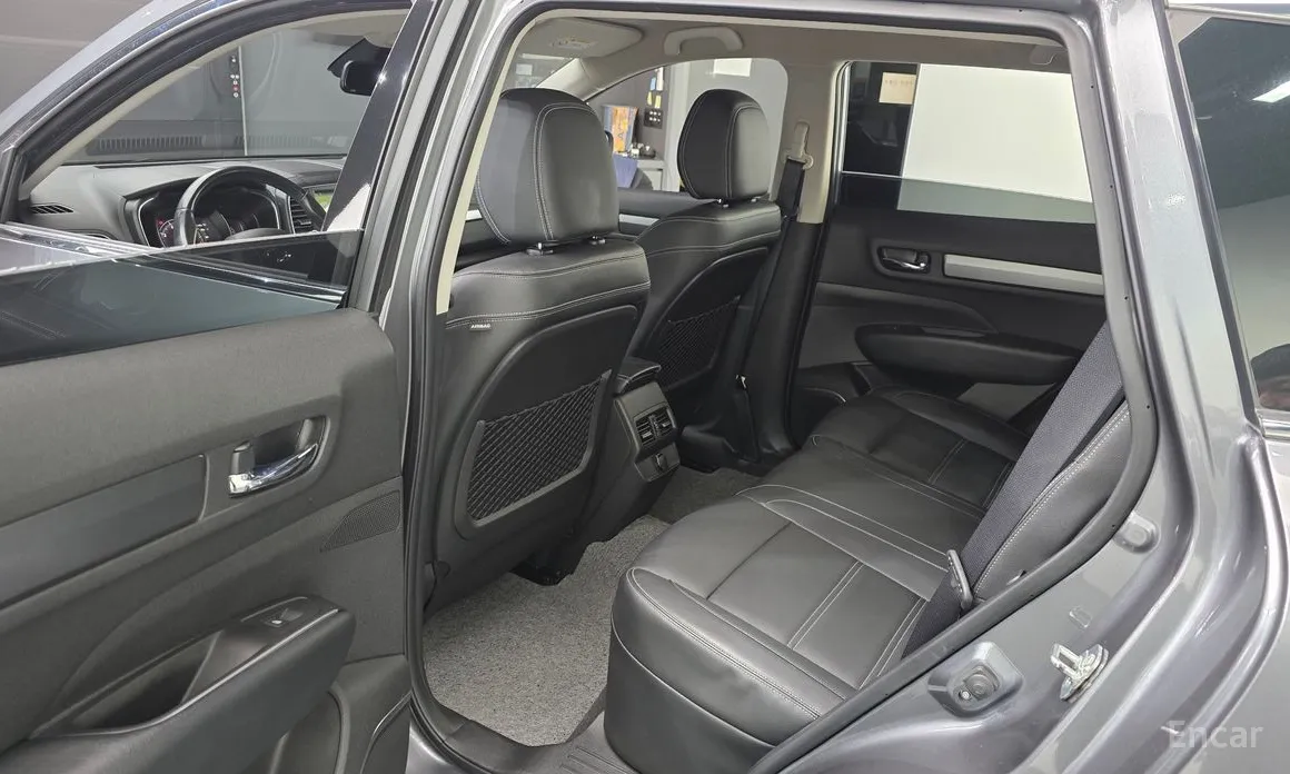 Фото 11 - Renault QM6