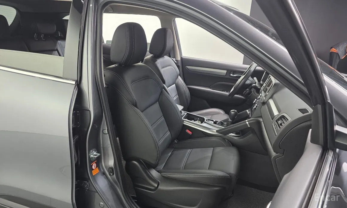 Фото 12 - Renault QM6