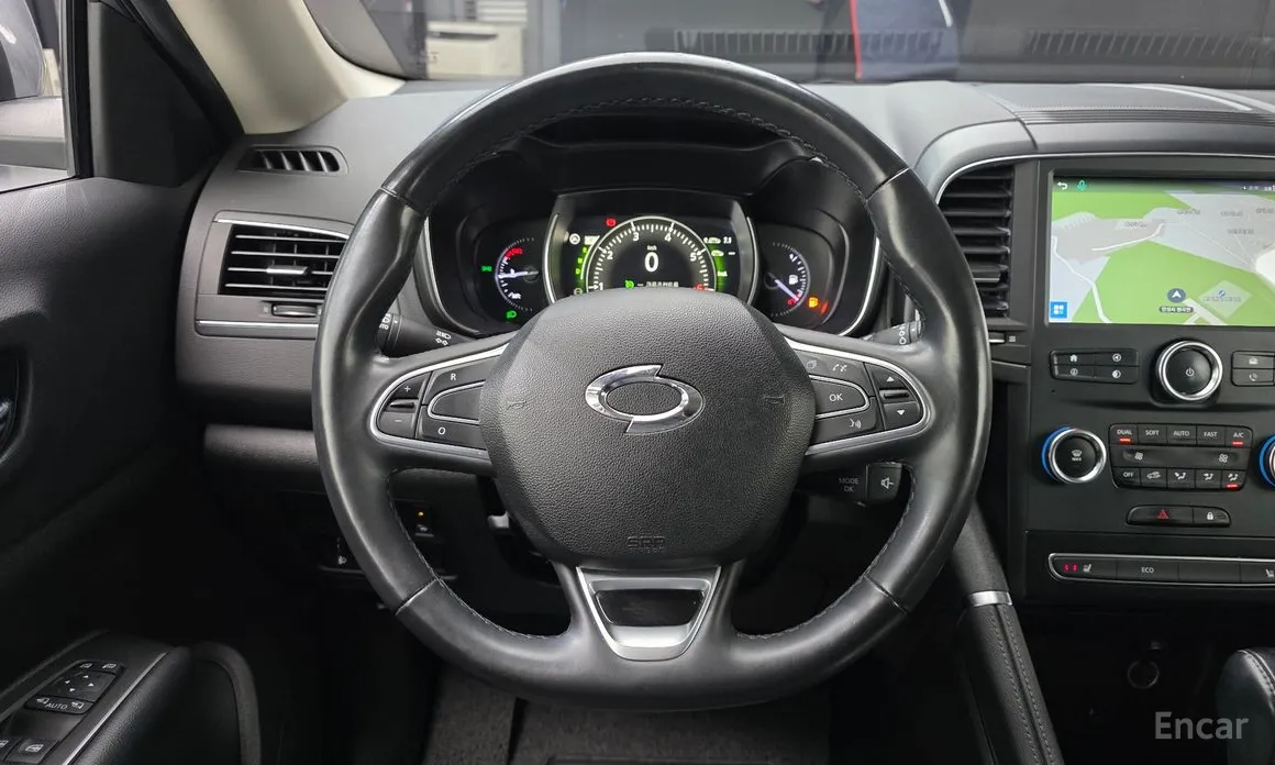 Фото 13 - Renault QM6