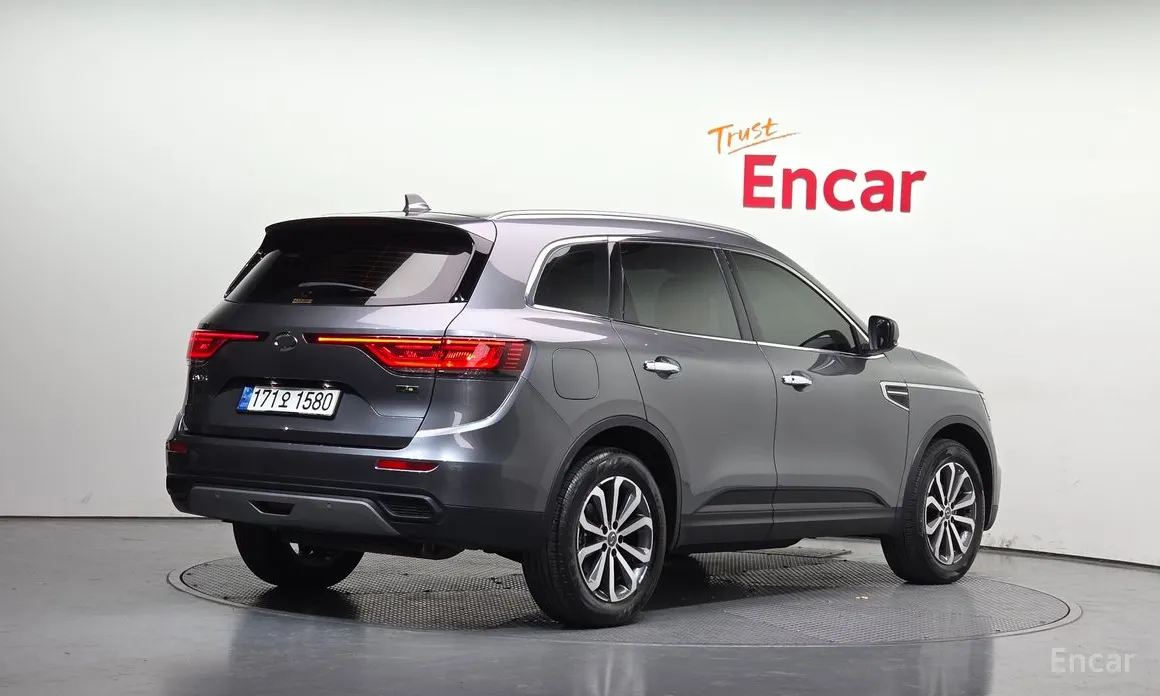 Фото 2 - Renault QM6