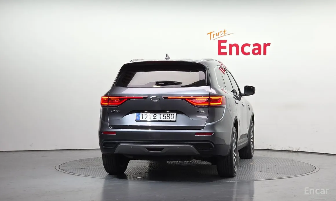 Фото 4 - Renault QM6