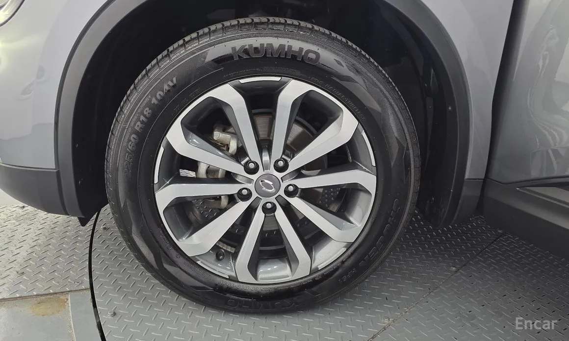 Фото 5 - Renault QM6