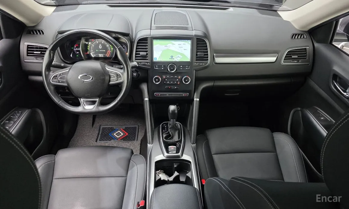 Фото 7 - Renault QM6