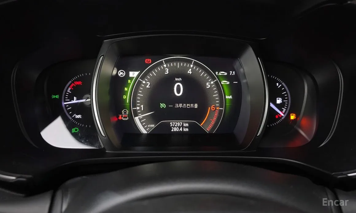 Фото 8 - Renault QM6