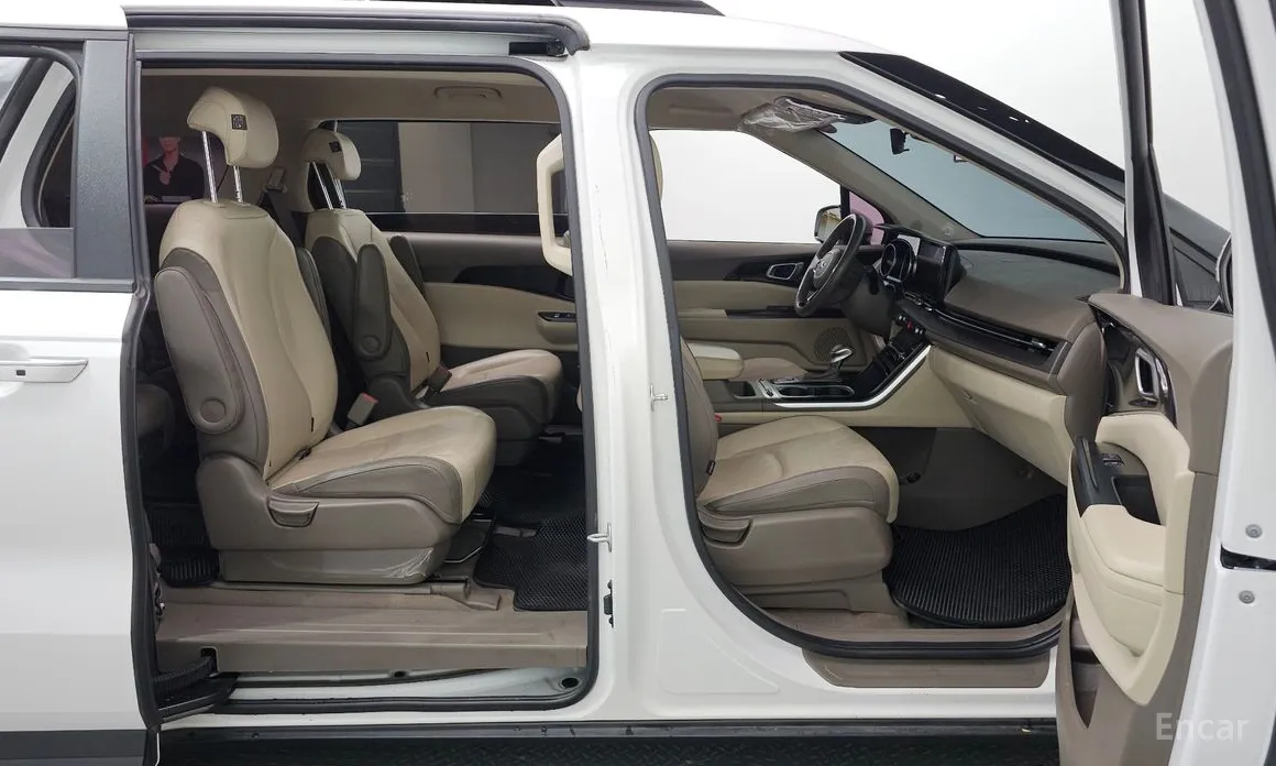 Zdjęcie 19 - Kia Carnival