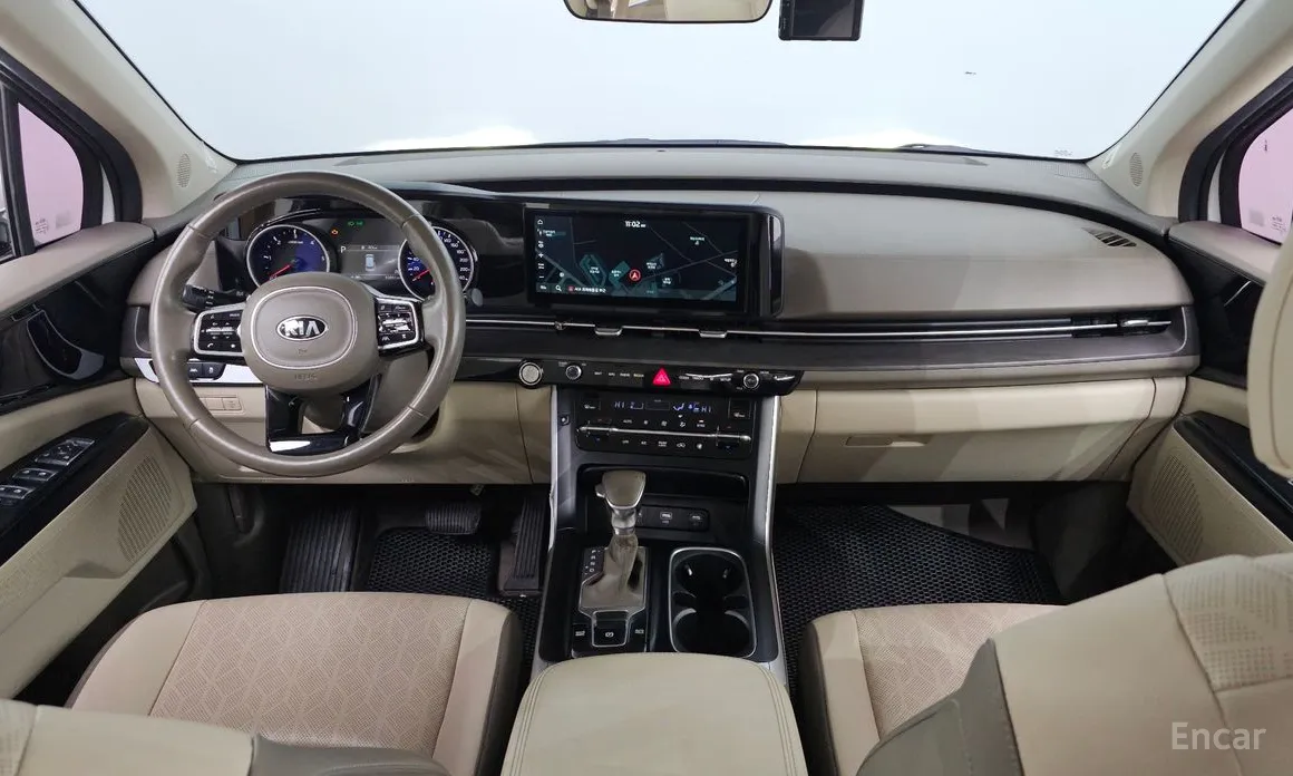 Zdjęcie 7 - Kia Carnival