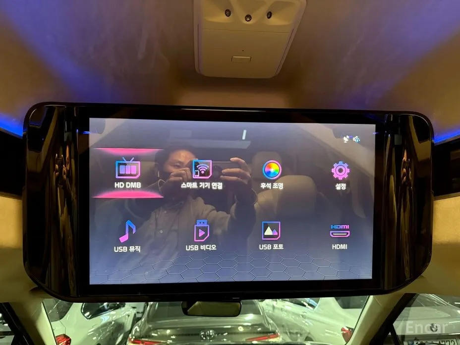 Фото 18 - Kia Carnival