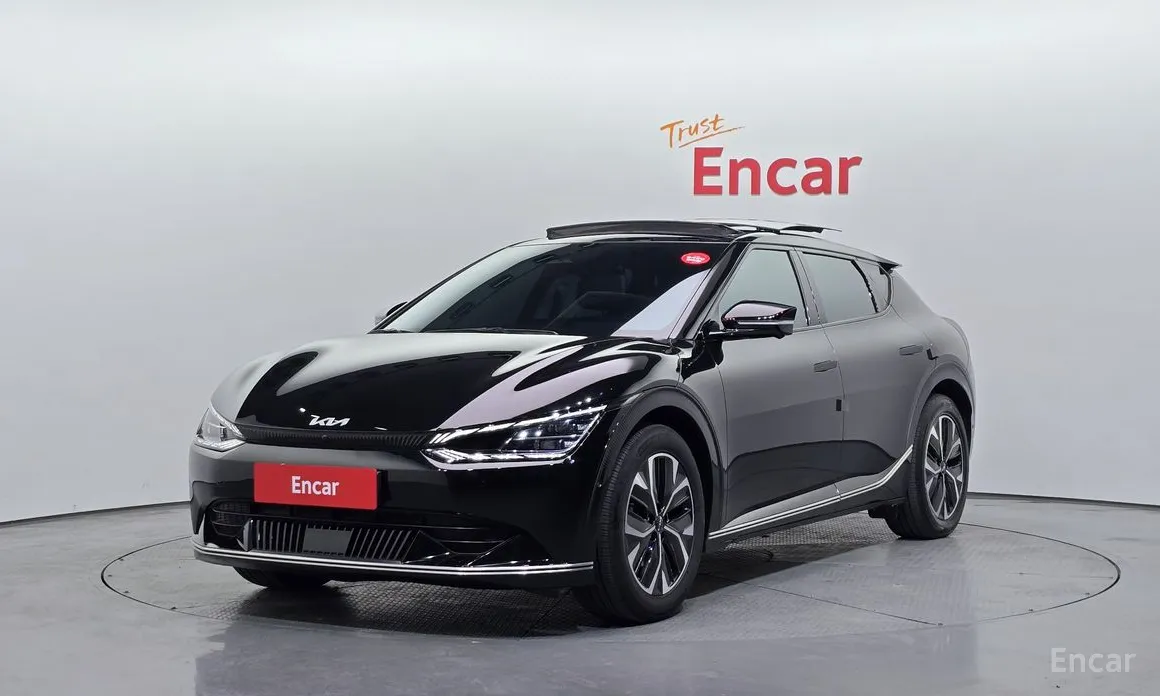 Фото 1 - Kia EV6