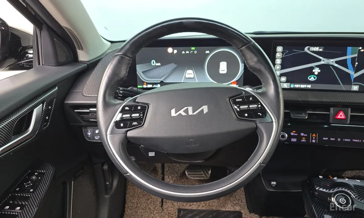 Фото 13 - Kia EV6