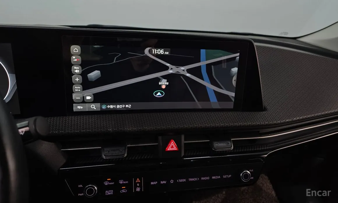 Фото 14 - Kia EV6