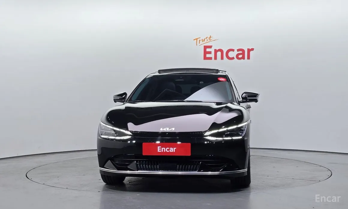 Фото 3 - Kia EV6