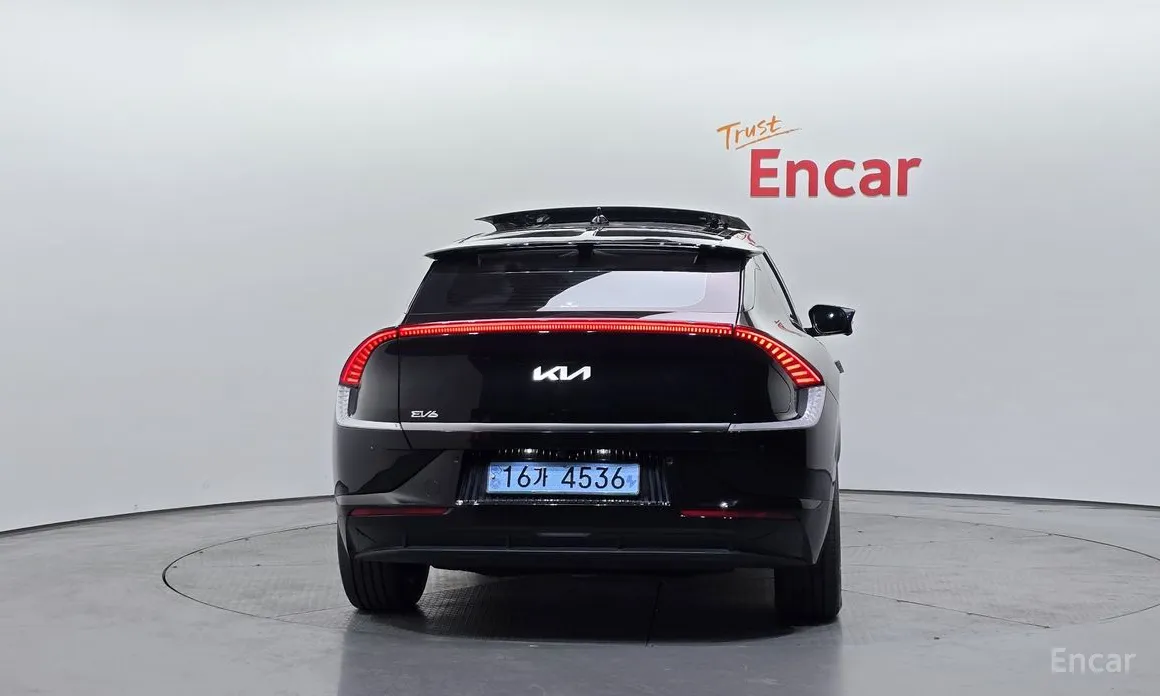 Фото 4 - Kia EV6