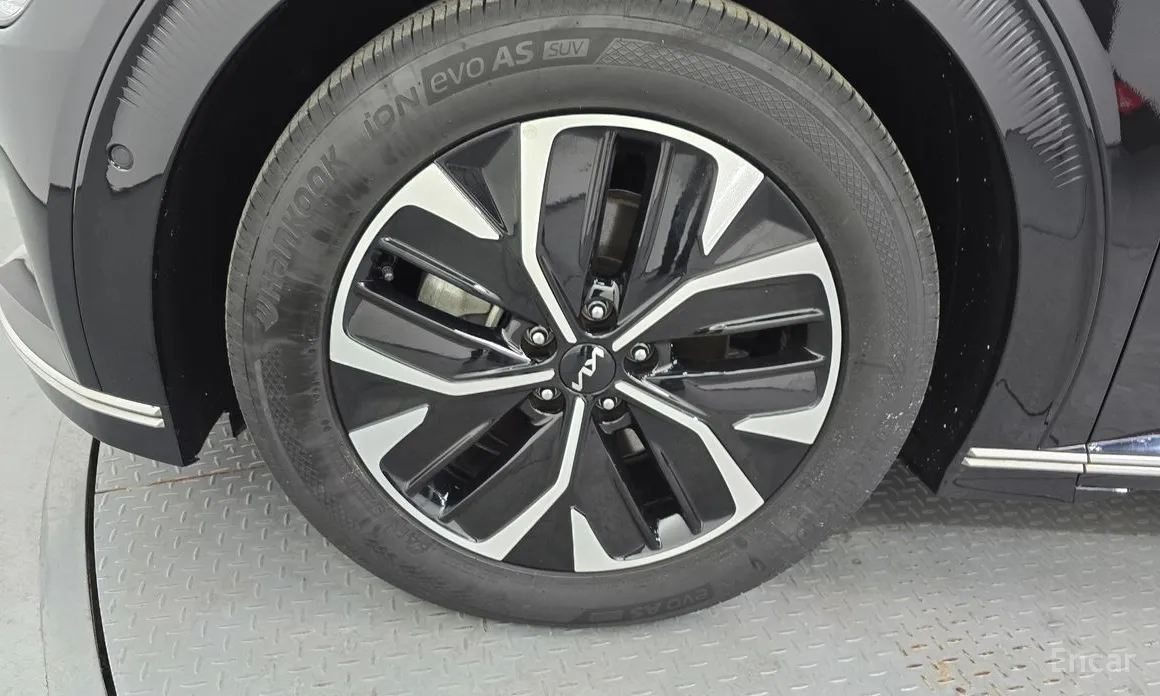 Фото 5 - Kia EV6