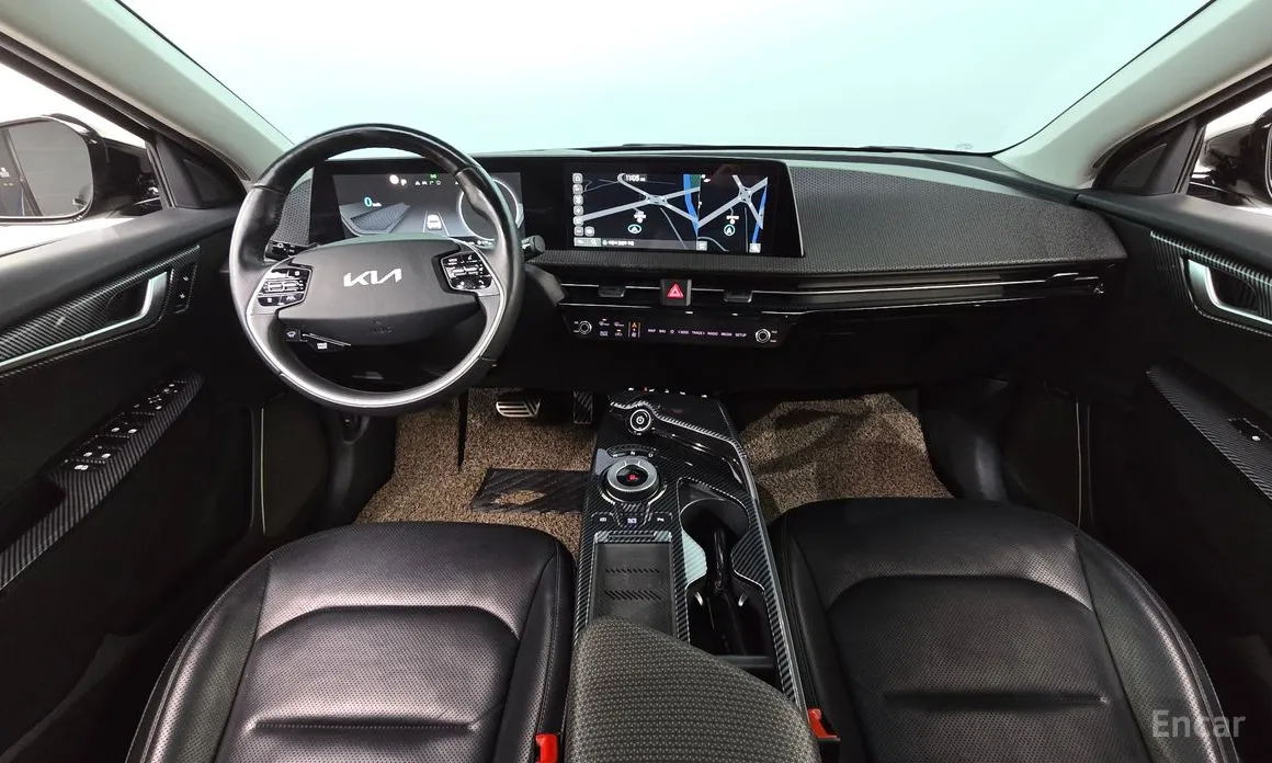 Фото 7 - Kia EV6