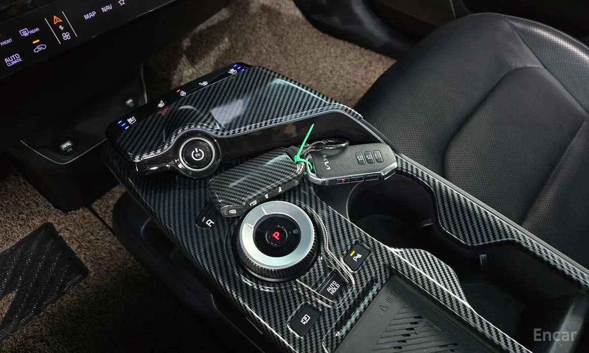 Фото 9 - Kia EV6