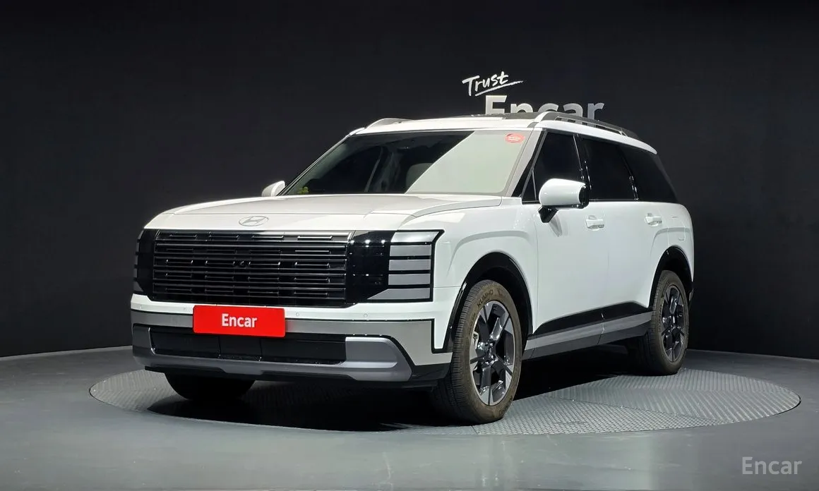 Фото 1 - Hyundai Palisade