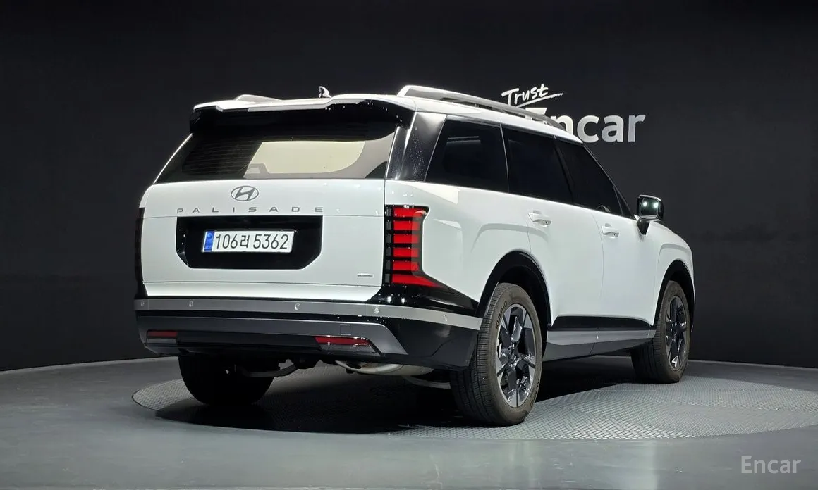 Фото 2 - Hyundai Palisade