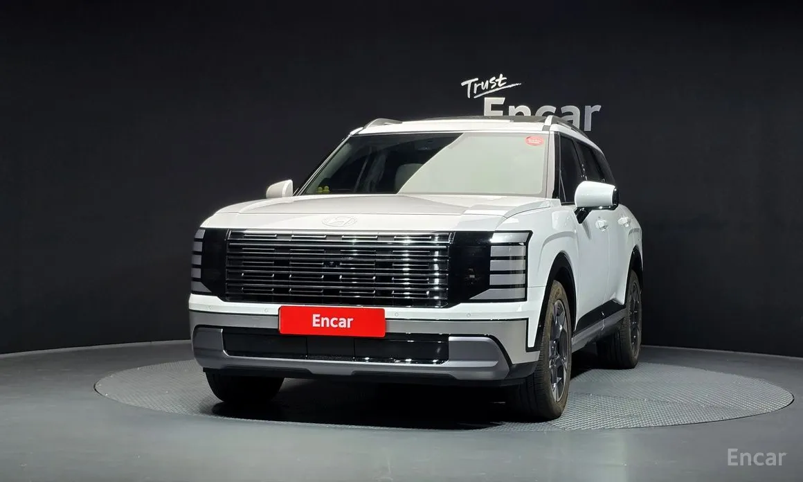 Фото 3 - Hyundai Palisade