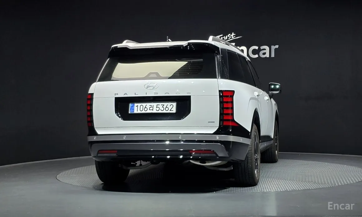 Фото 4 - Hyundai Palisade