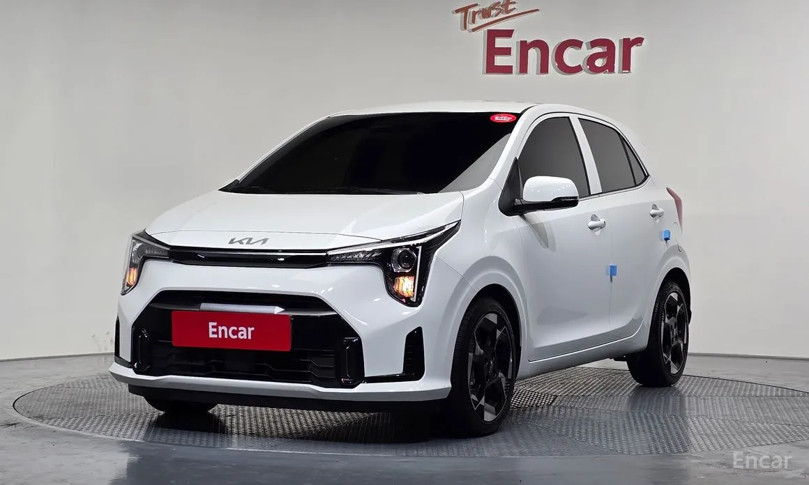 Фото 1 - Kia Morning