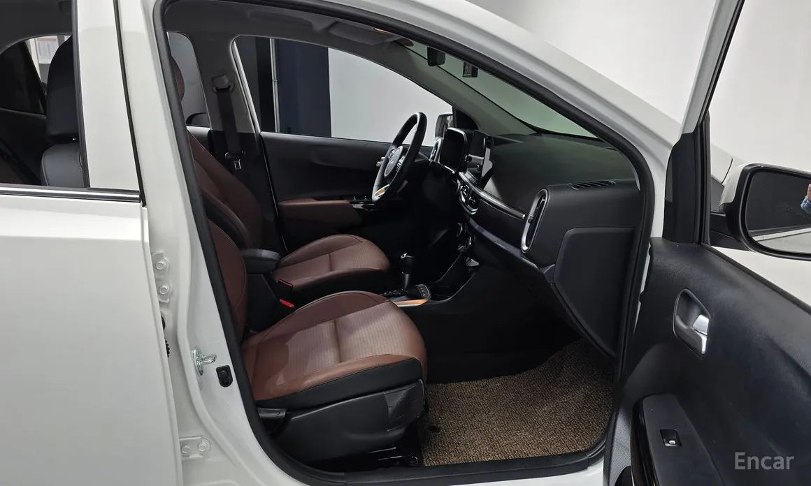 Фото 11 - Kia Morning