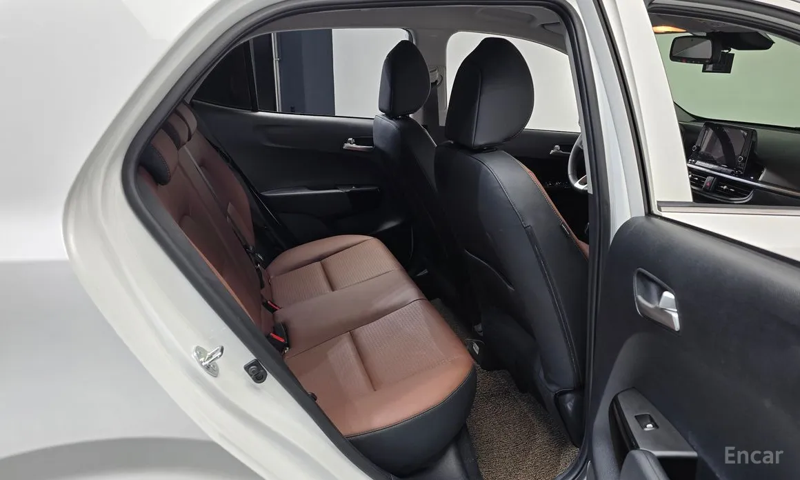 Фото 12 - Kia Morning