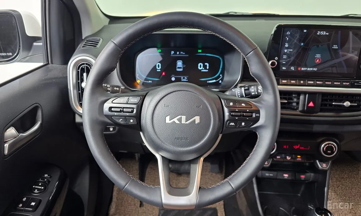 Фото 13 - Kia Morning