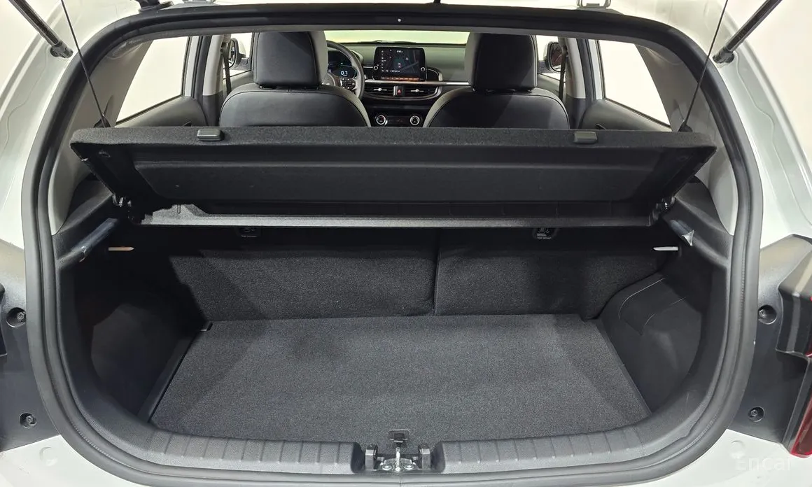 Фото 20 - Kia Morning