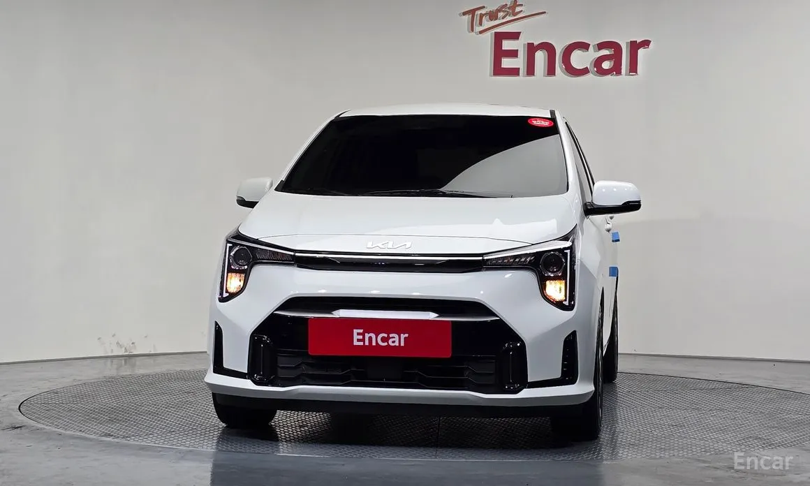 Фото 3 - Kia Morning