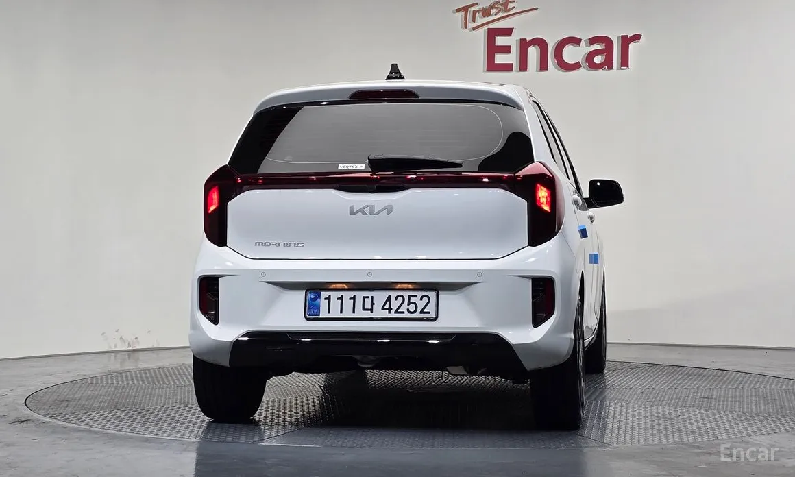 Фото 4 - Kia Morning