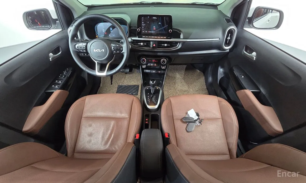 Фото 7 - Kia Morning