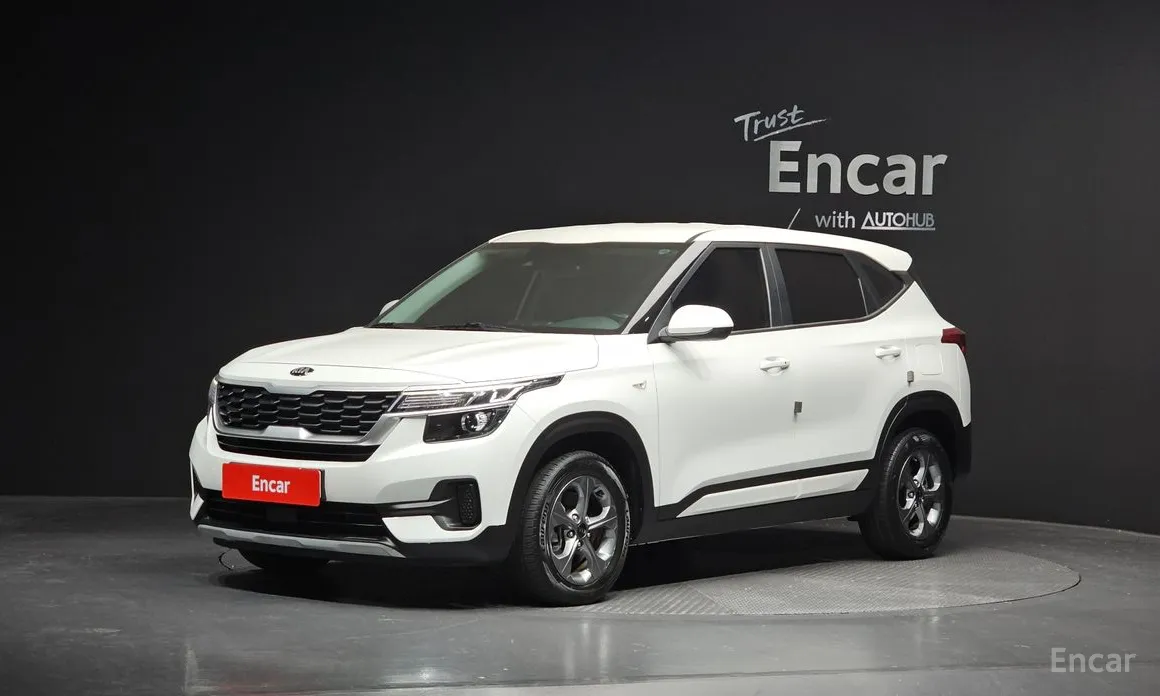 Фото 1 - Kia Seltos